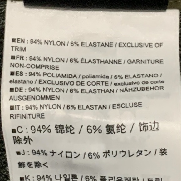 Arc'teryx Rampart Long Shorts in Mongoose | Size 30 - Picture 11 of 13